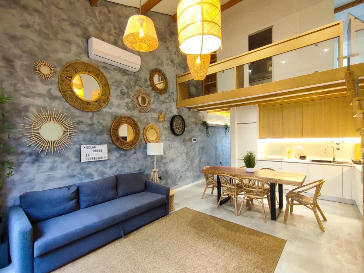 Ocean House Villa Ovar Eksteriør billede