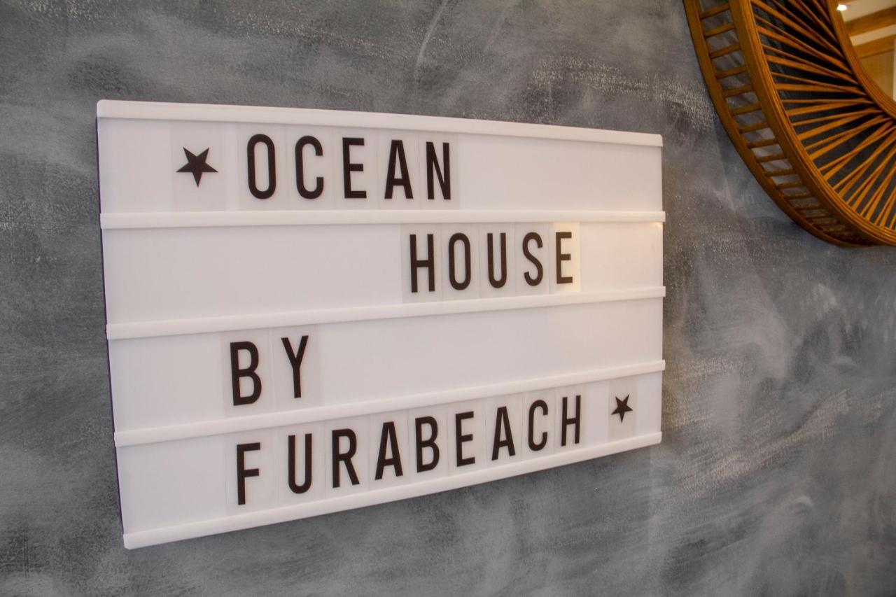 Ocean House Villa Ovar Eksteriør billede